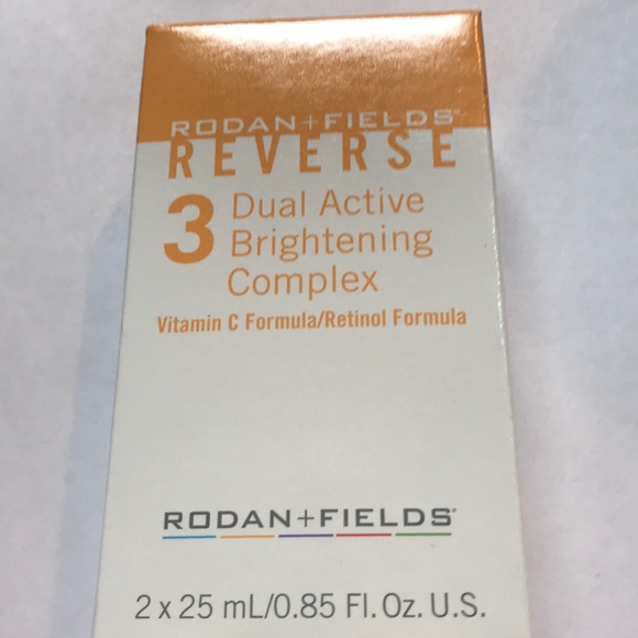 R+F reverse Dual Active Brightening Complex - Picture 1 of 1